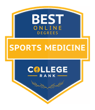 acb47a09-college-rank-best-online-degrees-sports-medicine-2048x2048_106506505b06500f000028 Best Online Degrees logo