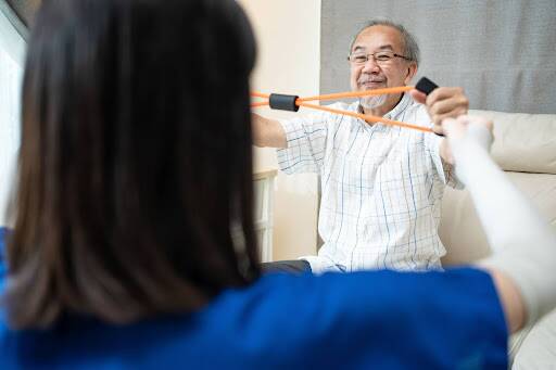 Kinesiology and the Aging Population