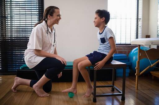 Occupational Therapy and kinesiology