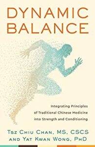 book cover for - dynamic balance by Tsz Chiu Chan, MS and Yat Kwan Wong, PhD