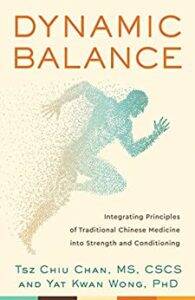 book cover for - dynamic balance by Tsz Chiu Chan, MS and Yat Kwan Wong, PhD