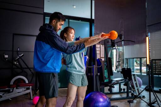 Kinesiology the study of human movement